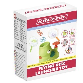 Wyrzutnia dysków Kruzzel 24840 KRUZZEL