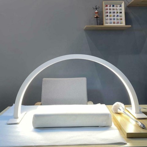 ZD164 Lampa kosmetyczna 36w led 75cm biała ATL