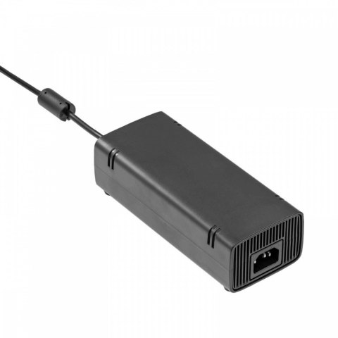 Zasilacz 12v/9.6a 5v do xbox 360e ak-pd-12 120w AKYGA