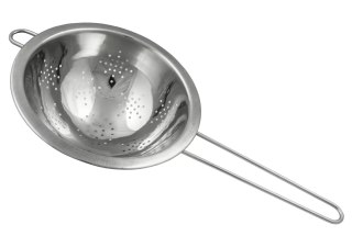 Cedzak, durszlak stal śr.18cm kinghoff KINGHoff