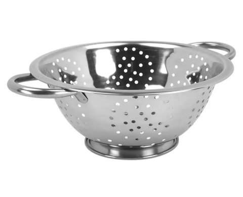 Cedzak, durszlak stal śr.28cm kinghoff KINGHoff