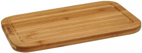 Deska do krojenia, bambus 33x23x1,9cm kinghoff KINGHoff