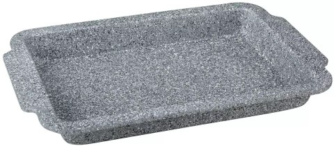 Forma, blacha, szary marmurek 36,5cm klausberg Klausberg