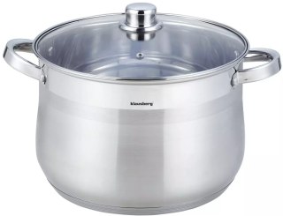 Garnek stal, śr.26cm 10.7l klausberg Klausberg