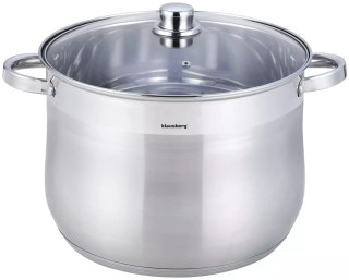 Garnek stal, śr.30cm 16l klausberg Klausberg