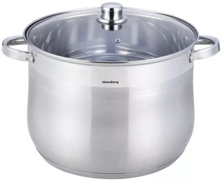 Garnek stal, śr.32cm 18.7l klausberg Klausberg