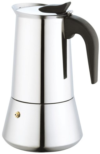 Kawiarka espresso, 9 filiżanek, stal kinghoff KINGHoff