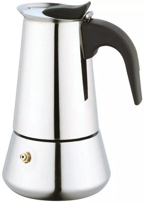 Kawiarka espresso, stal 6 filiżanek kinghoff KINGHoff