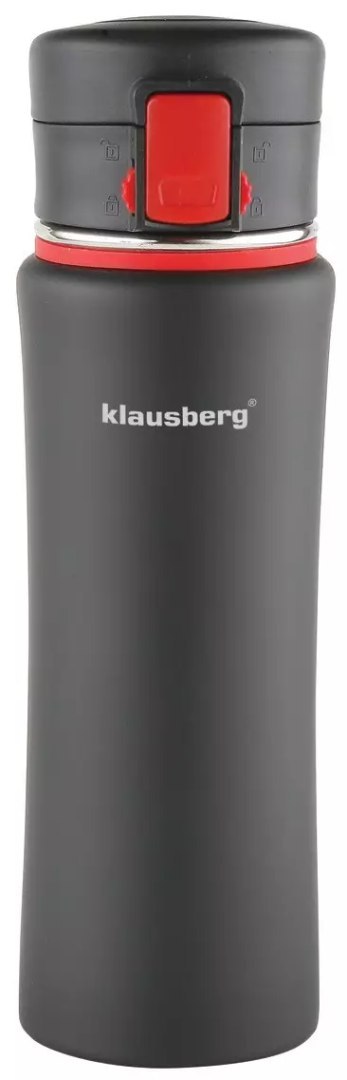 Kubek termiczny, stal, różne kolory 480ml klausberg Klausberg
