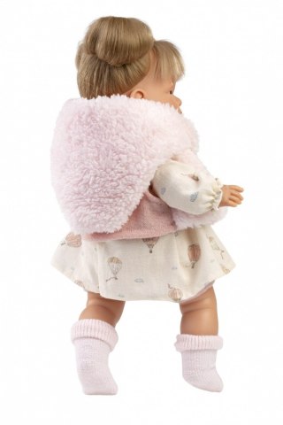 Lalka joelle płacząca 38 cm LLORENS