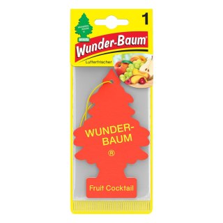 Odświeżacz wunder baum - fruit cocktail Wunder Baum