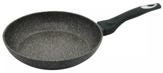Patelnia aluminium, szary marmurek śr.22cm klausberg Klausberg