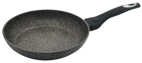 Patelnia aluminium, szary marmurek śr.24cm klausberg Klausberg