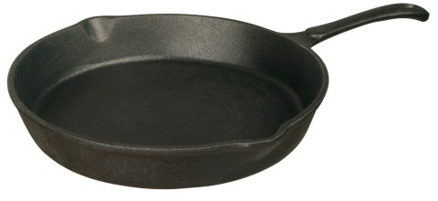 Patelnia głęboka, żeliwo śr.20cm kinghoff KINGHoff
