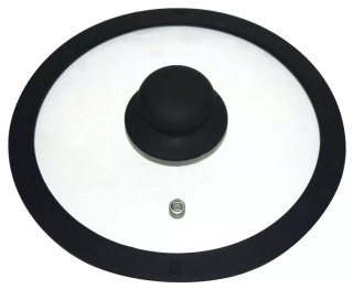 Pokrywa śr.20cm, szkło kinghoff KINGHoff