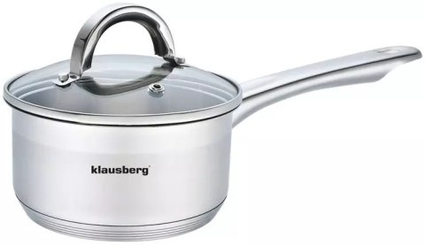 Rondel stal, śr.14cm 1l klausberg Klausberg
