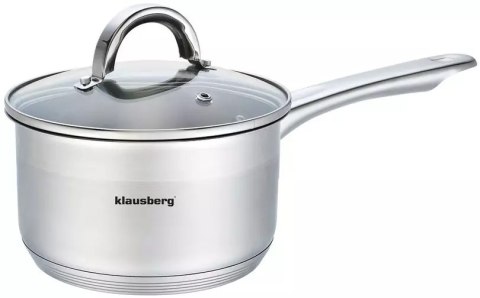 Rondel stal, śr.18cm 2,1l klausberg Klausberg
