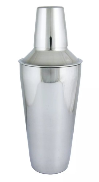 Shaker barmański, stal 0,75l kinghoff KINGHoff