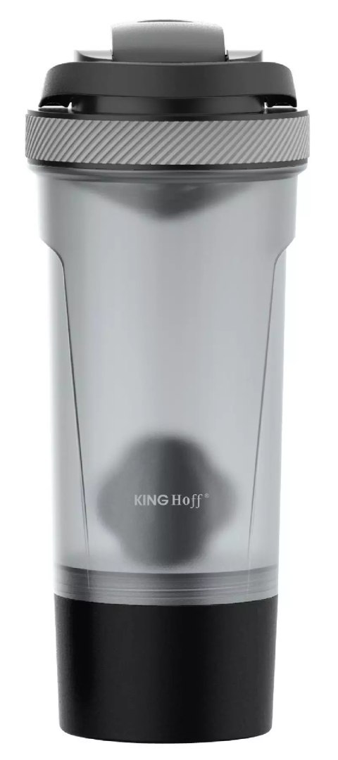 Shaker do koktajli, plastik 0,72l kinghoff KINGHoff