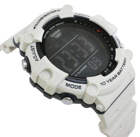 CASIO Zegarek CASIO AE-1500WH-8B2VDF + BOX