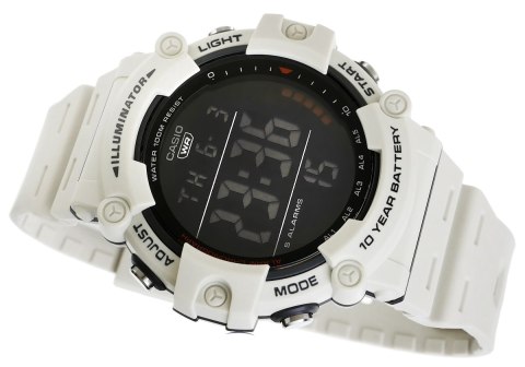 CASIO Zegarek CASIO AE-1500WH-8B2VDF + BOX