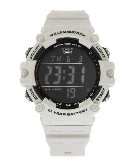 CASIO Zegarek CASIO AE-1500WH-8B2VDF + BOX
