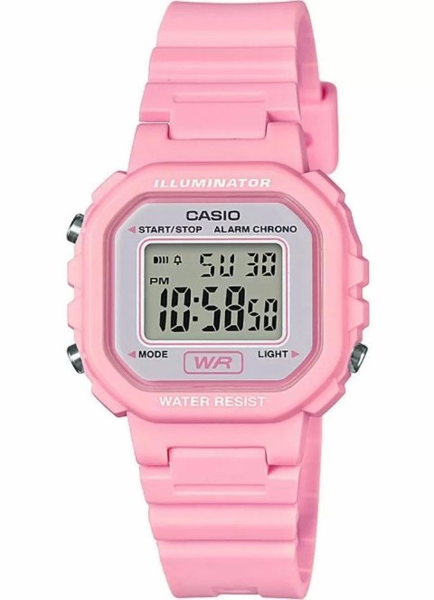 CASIO Zegarek Damski CASIO LA-20WH-4A1DF + BOX