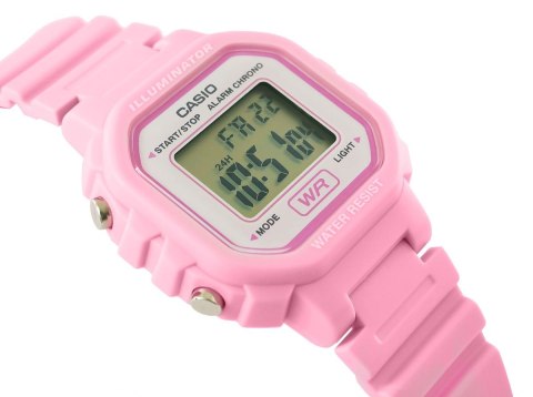 CASIO Zegarek Damski CASIO LA-20WH-4A1DF + BOX