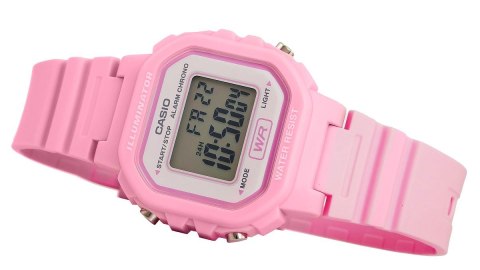 CASIO Zegarek Damski CASIO LA-20WH-4A1DF + BOX