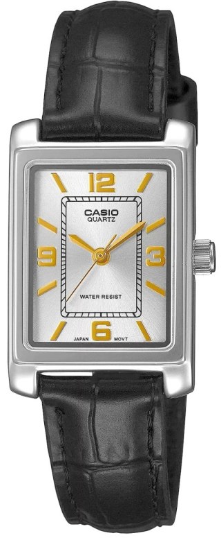 CASIO Zegarek Damski CASIO LTP-1234PL-7A2EF + BOX