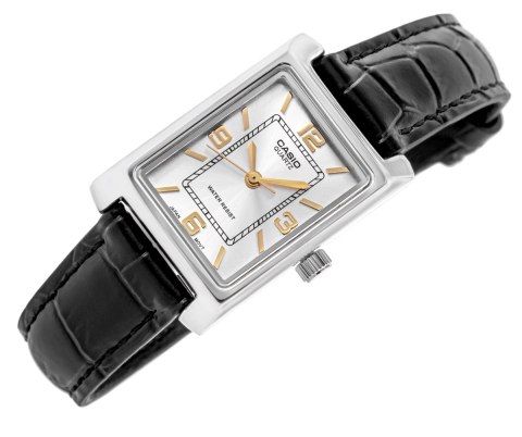 CASIO Zegarek Damski CASIO LTP-1234PL-7A2EF + BOX