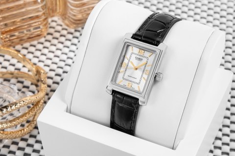 CASIO Zegarek Damski CASIO LTP-1234PL-7A2EF + BOX