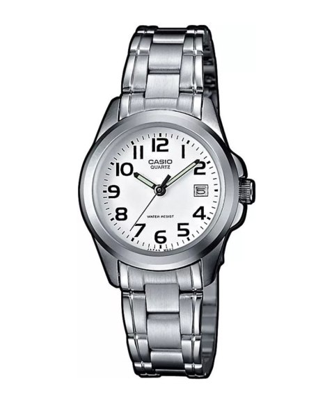 CASIO Zegarek Damski CASIO LTP-1259PD-7BEG + BOX
