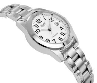 CASIO Zegarek Damski CASIO LTP-1259PD-7BEG + BOX