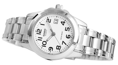 CASIO Zegarek Damski CASIO LTP-1259PD-7BEG + BOX