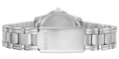 CASIO Zegarek Damski CASIO LTP-1259PD-7BEG + BOX