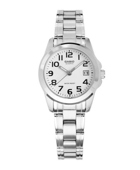 CASIO Zegarek Damski CASIO LTP-1259PD-7BEG + BOX