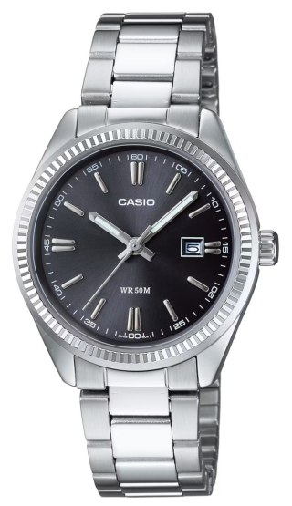 CASIO Zegarek Damski CASIO LTP-1302PD-1A1VEG + BOX