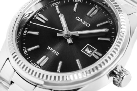 CASIO Zegarek Damski CASIO LTP-1302PD-1A1VEG + BOX