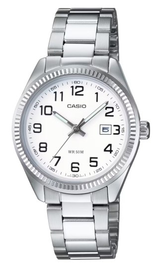 CASIO Zegarek Damski CASIO LTP-1302PD-7BVEG + BOX