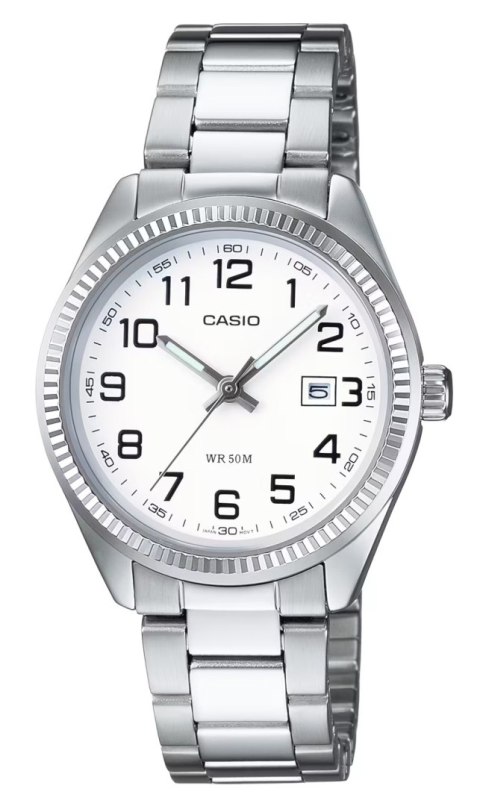 CASIO Zegarek Damski CASIO LTP-1302PD-7BVEG + BOX