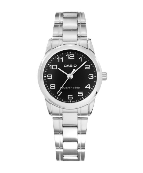 CASIO Zegarek Damski CASIO LTP-V001D-1BUDF + BOX