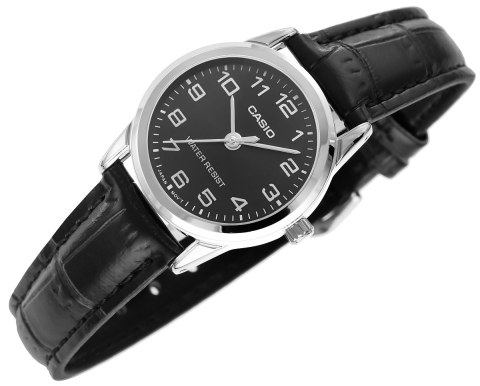 CASIO Zegarek Damski CASIO LTP-V001L-1BUDF + BOX