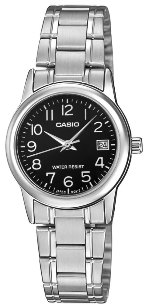 CASIO Zegarek Damski CASIO LTP-V002D-1BUDF + BOX