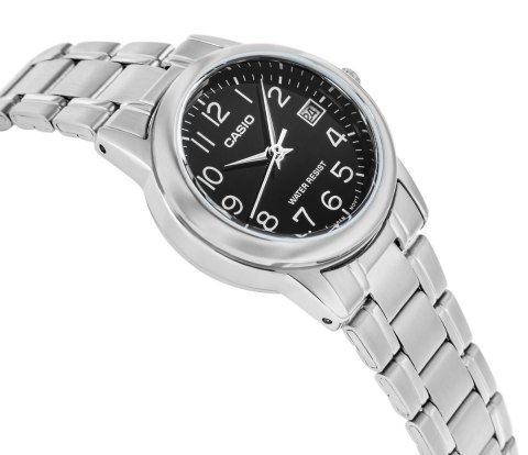 CASIO Zegarek Damski CASIO LTP-V002D-1BUDF + BOX