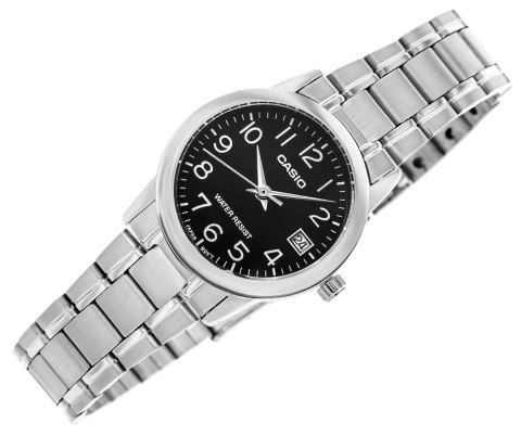 CASIO Zegarek Damski CASIO LTP-V002D-1BUDF + BOX