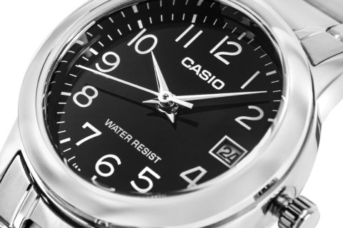 CASIO Zegarek Damski CASIO LTP-V002D-1BUDF + BOX