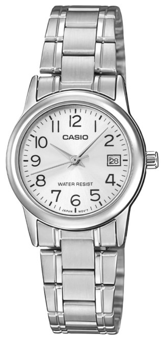 CASIO Zegarek Damski CASIO LTP-V002D-7BUDF + BOX