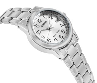 CASIO Zegarek Damski CASIO LTP-V002D-7BUDF + BOX