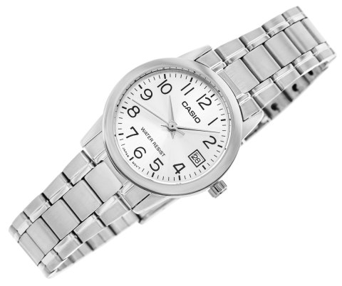 CASIO Zegarek Damski CASIO LTP-V002D-7BUDF + BOX